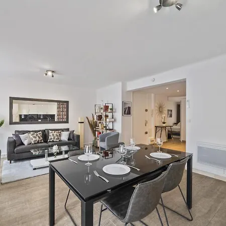 Sauvalie - Welkeys Lejlighed *