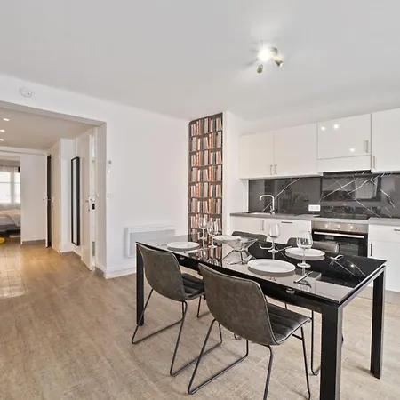 Sauvalie - Welkeys Lejlighed