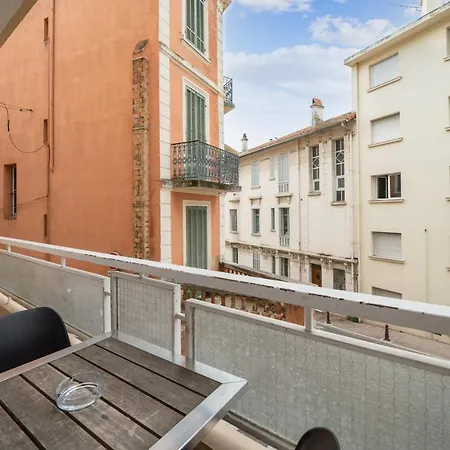 Apartment Sauvalie - Welkeys Le Cannet