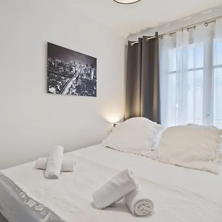 Sauvalie - Welkeys Lejlighed